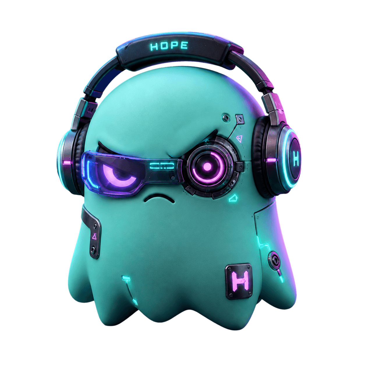 Evil Mascot